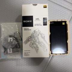 SONY NW-F880 モビルスーツ ガンダム - メルカリ