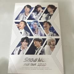 Snow Man/Snow Man ASIA TOUR 2D.2D.〈2枚組〉のサムネイル