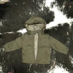キッズ　Size100　ダウンジャケットのサムネイル