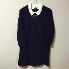 襟付きワンピのサムネイル