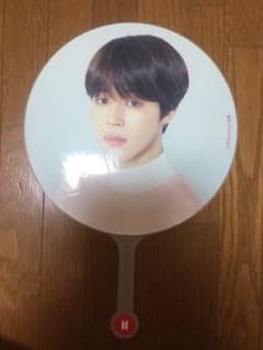 BTS うちわのサムネイル