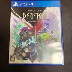 Hyper Light Drifterのサムネイル