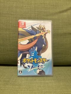 ポケットモンスター ソードのサムネイル