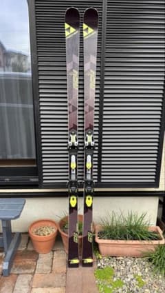 フィッシャーRC4 GS 183 中古 - メルカリ