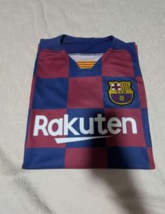 ＦＣ バルセロナ　レプリカユニフォーム　Lのサムネイル