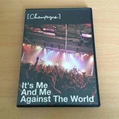 It's Me And Me Against The World ※期間限定出品のサムネイル