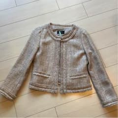 ♡ ジャケット ドライクリーニング済 ♡のサムネイル