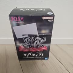ジョジョの奇妙な冒険 フィグライフ！ 黄金の風のサムネイル