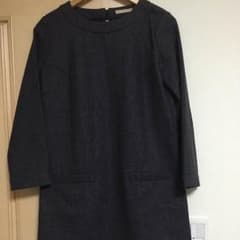 リフラティシップス フラノワンピースのサムネイル