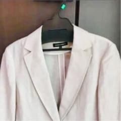 麻のサマージャケットのサムネイル