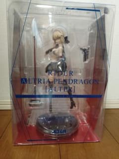 Fata FGO アルトリア·ペンドラゴン[オルタ]　メイド　フィギュア