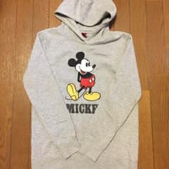 ミッキーパーカーのサムネイル