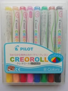 PILOT　クレオロールのサムネイル