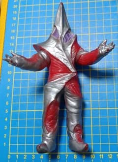 ウルトラ怪獣シリーズ　レギュラン星人 ヅウォーカァ将軍