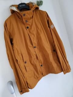 ウマコロ様専用　美品PaulSmithJEANS ナイロンジャケットのサムネイル