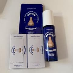 One day's you NO MORE BLACKHEAD 毛穴パックのサムネイル