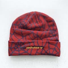 Advisry Spiderweb Knit Beanie
