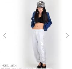 Joyrich PLAYBOY スウェットパンツのサムネイル