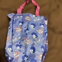 モンチッチ 総柄 トートバッグのサムネイル