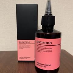 moremo ウォータートリートメント ミラクル10 モレモのサムネイル