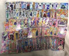 アイカツ カード 大量 まとめ売り 85枚 - メルカリ