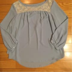 ａｎｙｓｉｓ☆シフォンブラウスのサムネイル