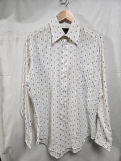 70s Sears シアーズ Dress Shirt ドレスシャツ 長袖シャツのサムネイル