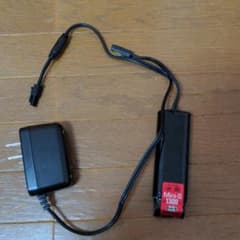 東京マルイ　ニッケル水素　バッテリー　充電器　セットのサムネイル