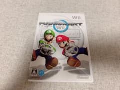 マリオカートWiiのサムネイル