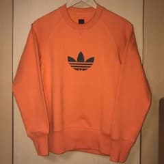 adidas アディダス スウェット トレーナー ビッグロゴのサムネイル