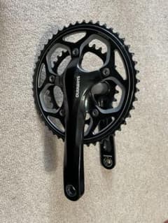 シマノ　クランク FC RS500 165mmのサムネイル