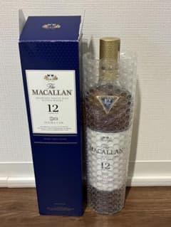 The Macallan 12 Double Cask 700mlのサムネイル