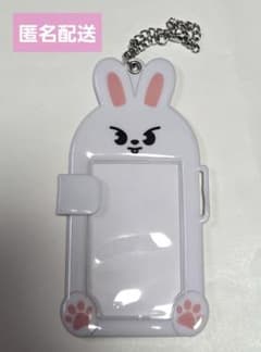 straykids リノ フォトカードホルダー トレカケース リービット 2個