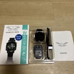 EAGLE VISION watch ACE EV-933 本体 - メルカリ
