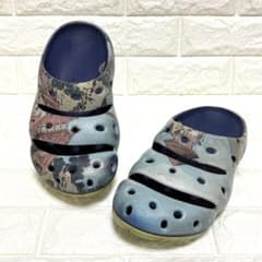 KEEN ヨギ エルネスト コラボ 葛飾北斎 26cm YOGUI 浮世絵 KEEN ヨギ エルネスト コラボ 葛飾北斎 26cm YOGUI 浮世絵 - メルカリ