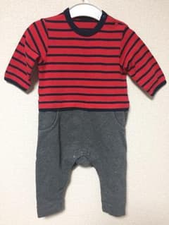 UNIQLO ロンパース サイズ70のサムネイル