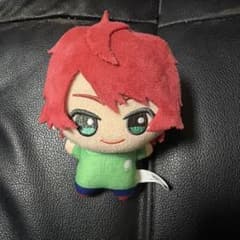 カラフルピーチ ぬいぐるみ じゃぱぱさんのサムネイル