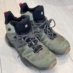 サロモン SALOMON X ULTRA 4 MID GTX 27.5㎝のサムネイル