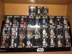 スターウォーズ  ベアブリックのサムネイル