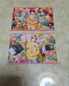 A3! キャラクターブロマイド まとめ売りのサムネイル