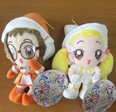 レア おジャ魔女ドレミ ぬいぐるみ セット 平成レトロ - メルカリ