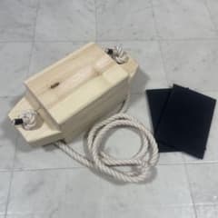 神輿 当て木 神輿枕(両耳) ゲタ - メルカリ