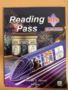 Reading Pass Intro SECOND EDITIONのサムネイル
