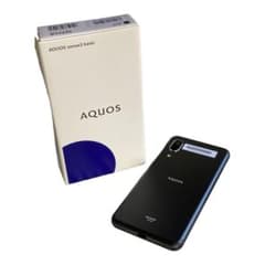 新品未使用⭐︎AQUOS sense3 basic / SHV48/ ブラックのサムネイル
