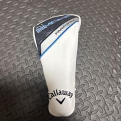 Callaway PARADYM Ai SMOKE ドライバー用ヘッドカバーのサムネイル