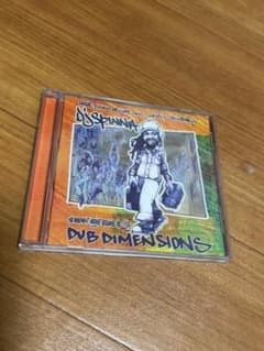 DJ Spinna Dub Dimensionsのサムネイル