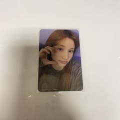 kep1er ヒュニンバヒエ MAKESTAR 当選者特典 トレカ - メルカリ