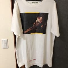 off-white オフホワイト tシャツのサムネイル