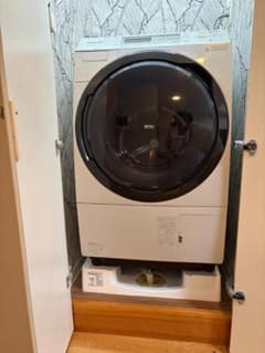 ドラム式洗濯乾燥機 NA-VX7600L パナソニック - メルカリ