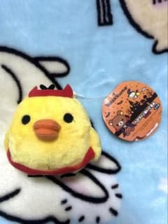 リラックマ☆キイロイトリ ハロウィンぬいぐるみ - メルカリ